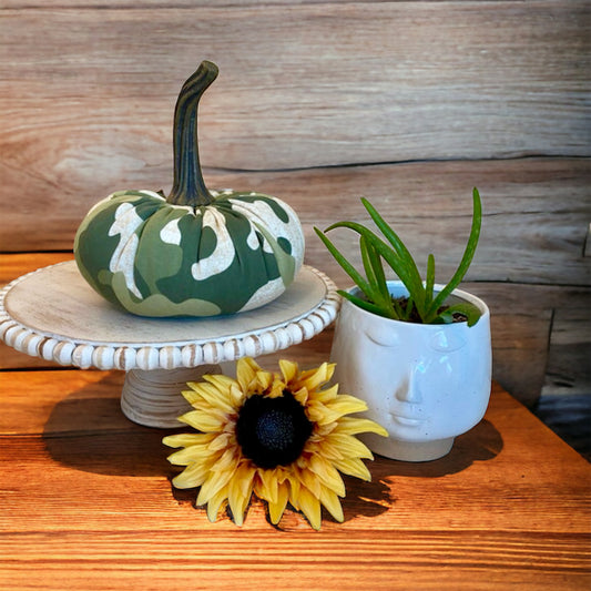 EXTRA LARGE PUMPKIN - CAMO