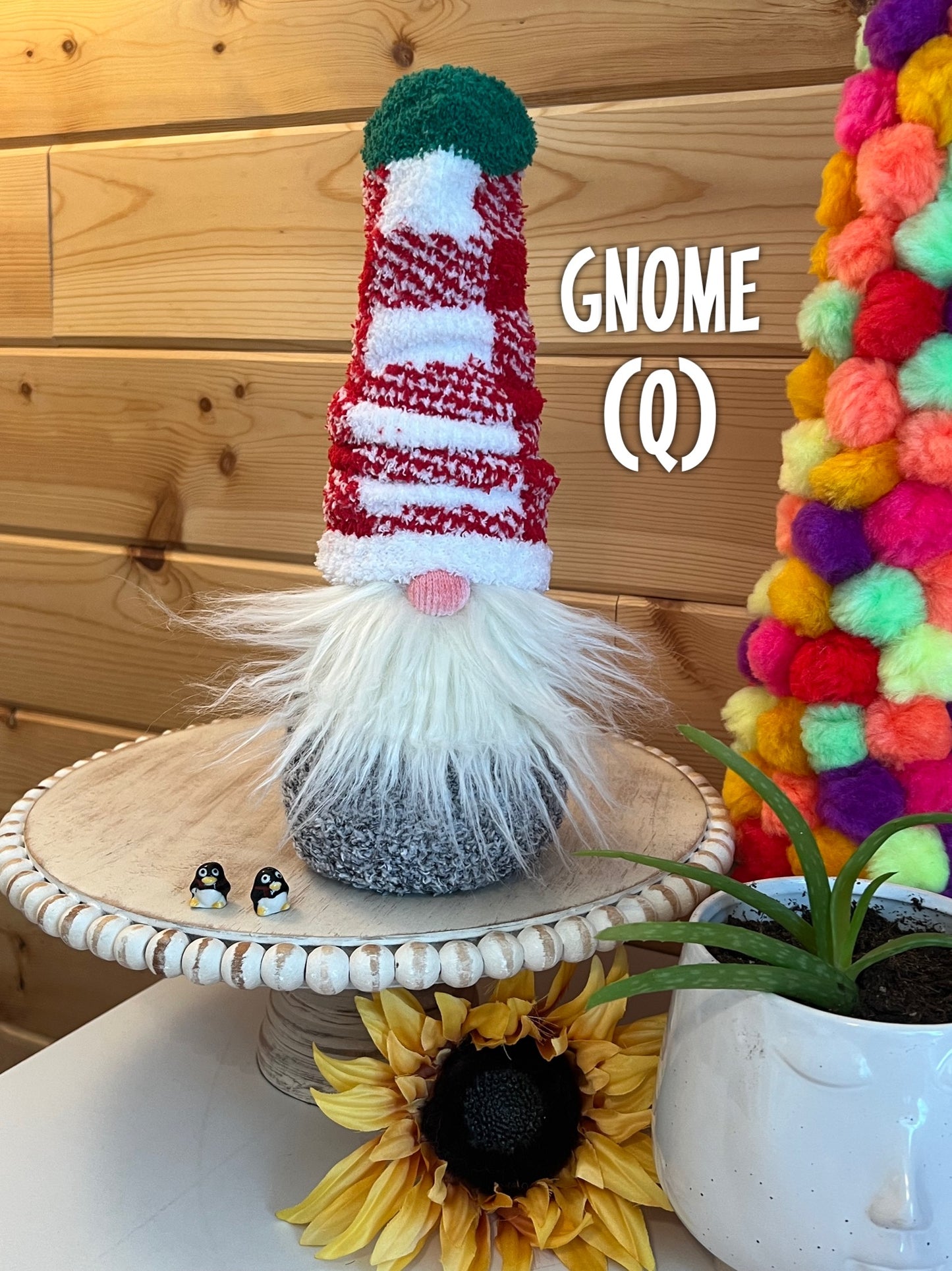 Handmade Gnomes Holiday home decor to Fall home decor Gnome tabletop decor rustic mantle decor Gnomes looking for homes entire collection