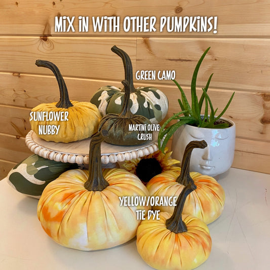 PUMPKIN SETS OF 3 - LIMITED EDITIONS